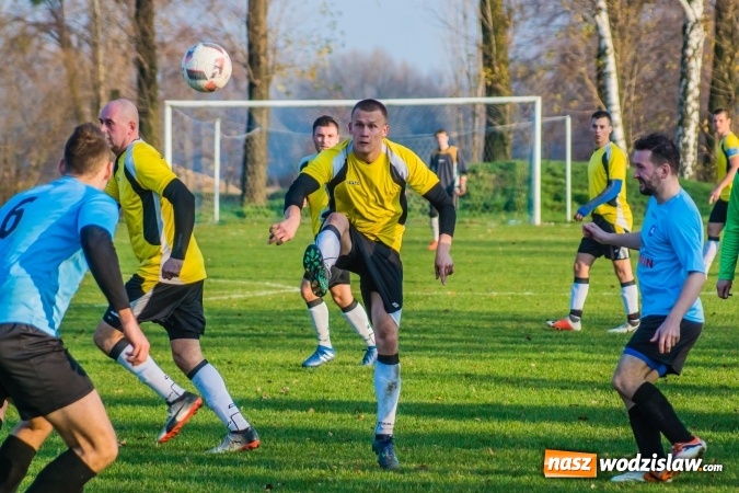 Zdjęcie w galerii na portalu naszwodzislaw.com: B klasa. W Zabełkowie strzelali w końcówkach wiadomości z regionu