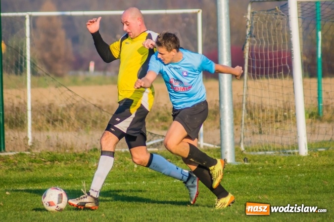 Zdjęcie w galerii na portalu naszwodzislaw.com: B klasa. W Zabełkowie strzelali w końcówkach wiadomości z regionu