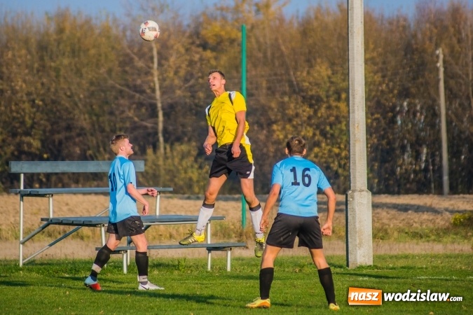 Zdjęcie w galerii na portalu naszwodzislaw.com: B klasa. W Zabełkowie strzelali w końcówkach wiadomości z regionu