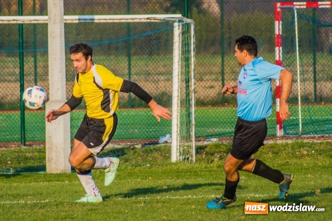 Zdjęcie w galerii na portalu naszwodzislaw.com: B klasa. W Zabełkowie strzelali w końcówkach wiadomości z regionu