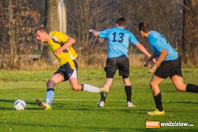 Zdjęcie w galerii na portalu naszwodzislaw.com: B klasa. W Zabełkowie strzelali w końcówkach wiadomości z regionu