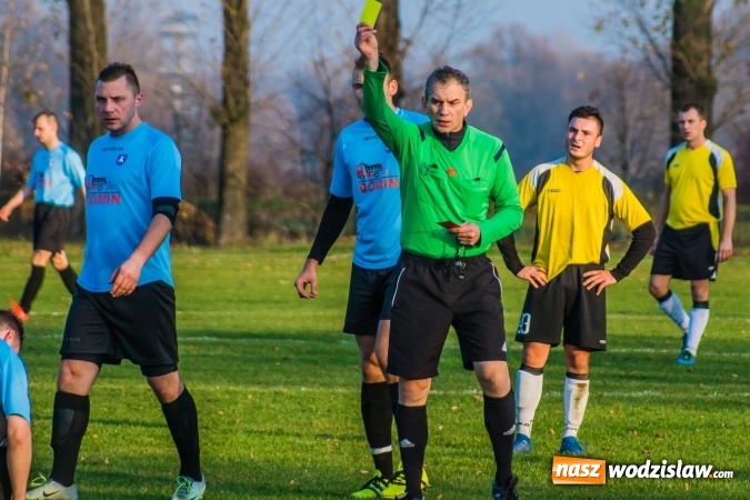 Zdjęcie w galerii na portalu naszwodzislaw.com: B klasa. W Zabełkowie strzelali w końcówkach wiadomości z regionu