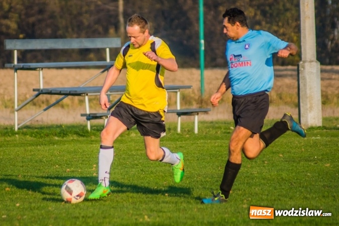 Zdjęcie w galerii na portalu naszwodzislaw.com: B klasa. W Zabełkowie strzelali w końcówkach wiadomości z regionu