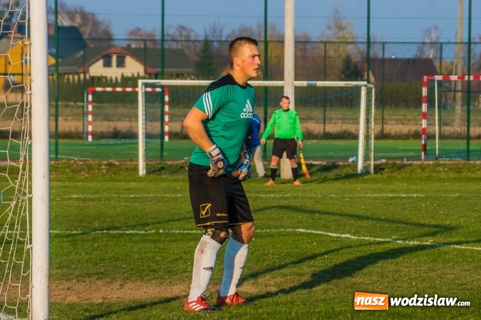 Zdjęcie w galerii na portalu naszwodzislaw.com: B klasa. W Zabełkowie strzelali w końcówkach wiadomości z regionu