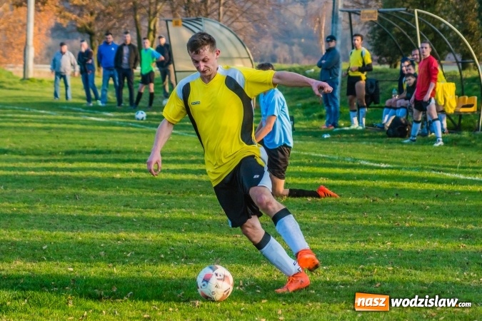 Zdjęcie w galerii na portalu naszwodzislaw.com: B klasa. W Zabełkowie strzelali w końcówkach wiadomości z regionu