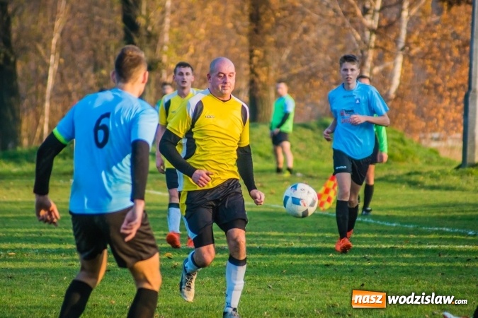 Zdjęcie w galerii na portalu naszwodzislaw.com: B klasa. W Zabełkowie strzelali w końcówkach wiadomości z regionu