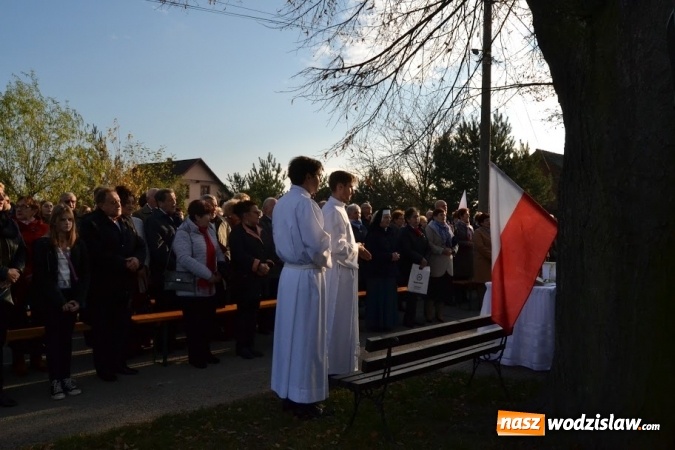 Zdjęcie w galerii na portalu naszwodzislaw.com: Sto lat na stulecie niepodległości w gminie Gorzyce wiadomości z regionu