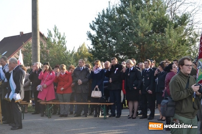 Zdjęcie w galerii na portalu naszwodzislaw.com: Sto lat na stulecie niepodległości w gminie Gorzyce wiadomości z regionu