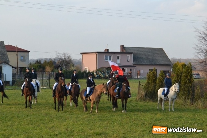 Zdjęcie w galerii na portalu naszwodzislaw.com: Sto lat na stulecie niepodległości w gminie Gorzyce wiadomości z regionu