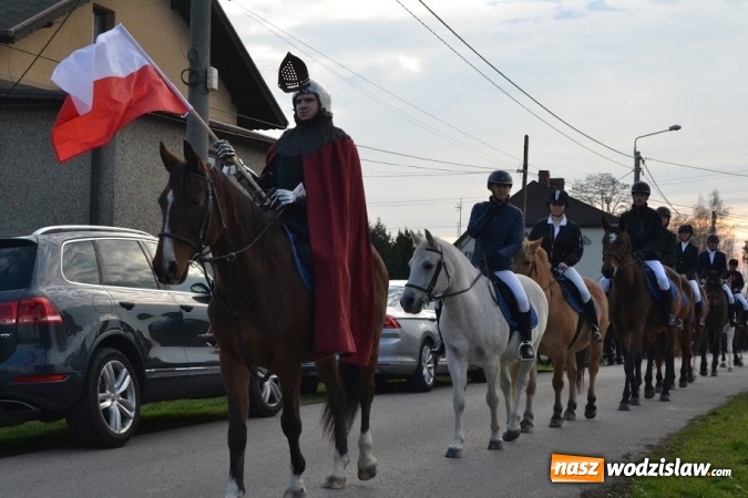 Zdjęcie w galerii na portalu naszwodzislaw.com: Sto lat na stulecie niepodległości w gminie Gorzyce wiadomości z regionu