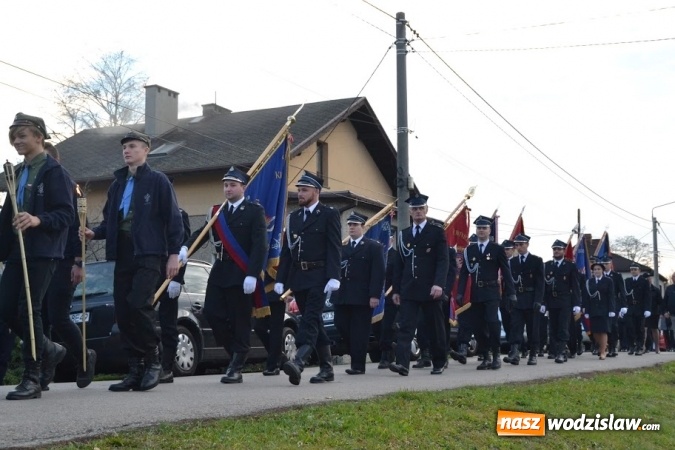Zdjęcie w galerii na portalu naszwodzislaw.com: Sto lat na stulecie niepodległości w gminie Gorzyce wiadomości z regionu