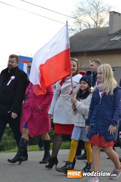 Zdjęcie w galerii na portalu naszwodzislaw.com: Sto lat na stulecie niepodległości w gminie Gorzyce wiadomości z regionu