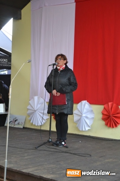 Zdjęcie w galerii na portalu naszwodzislaw.com: Sto lat na stulecie niepodległości w gminie Gorzyce wiadomości z regionu