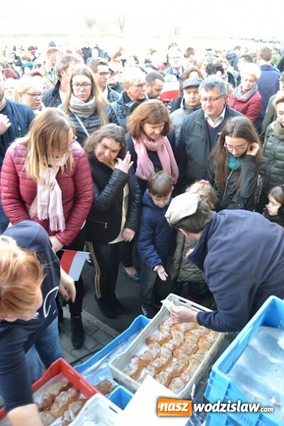 Zdjęcie w galerii na portalu naszwodzislaw.com: Sto lat na stulecie niepodległości w gminie Gorzyce wiadomości z regionu