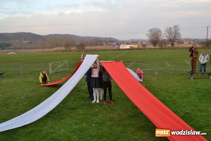 Zdjęcie w galerii na portalu naszwodzislaw.com: Sto lat na stulecie niepodległości w gminie Gorzyce wiadomości z regionu