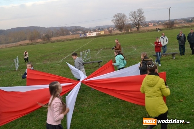 Zdjęcie w galerii na portalu naszwodzislaw.com: Sto lat na stulecie niepodległości w gminie Gorzyce wiadomości z regionu