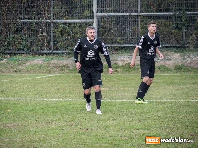 Zdjęcie w galerii na portalu naszwodzislaw.com: Markowice kontra Bełsznica. Wszystko rozegrało się w drugiej połowie wiadomości z regionu