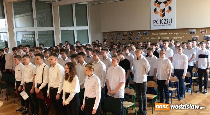 Zdjęcie w galerii na portalu naszwodzislaw.com: Wyjątkowy Dzień dla Niepodległej w PCKZiU wiadomości z regionu