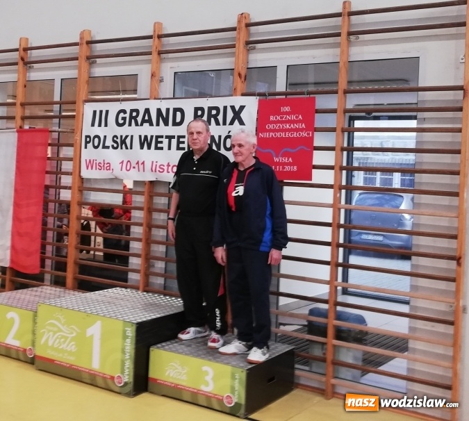 Zdjęcie w galerii na portalu naszwodzislaw.com: Słabiej w lidze, lepiej w turniejach. Podsumowanie startów zawodników TKKF Relaks wiadomości z regionu