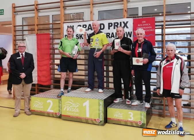 Zdjęcie w galerii na portalu naszwodzislaw.com: Słabiej w lidze, lepiej w turniejach. Podsumowanie startów zawodników TKKF Relaks wiadomości z regionu