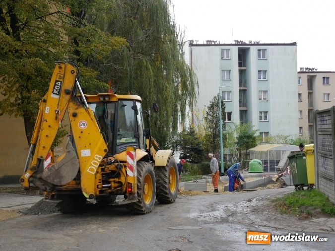 Zdjęcie w galerii na portalu naszwodzislaw.com: #BudujeMY. O inwestycjach w Wodzisławiu Śląskim wiadomości z regionu