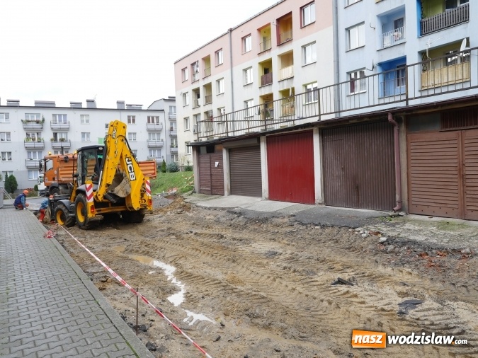 Zdjęcie w galerii na portalu naszwodzislaw.com: #BudujeMY. O inwestycjach w Wodzisławiu Śląskim wiadomości z regionu