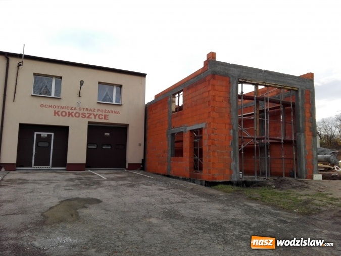 Zdjęcie w galerii na portalu naszwodzislaw.com: #BudujeMY. O inwestycjach w Wodzisławiu Śląskim wiadomości z regionu
