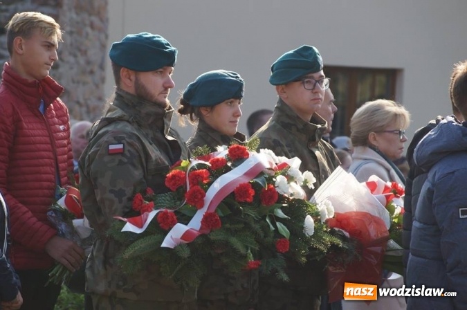 Zdjęcie w galerii na portalu naszwodzislaw.com: Obchody Narodowego Święta Niepodległości za nami wiadomości z regionu