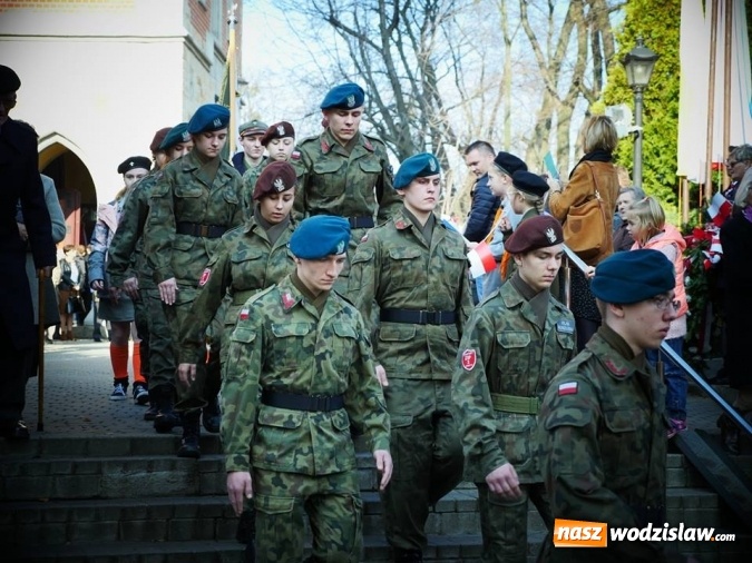 Zdjęcie w galerii na portalu naszwodzislaw.com: Obchody Narodowego Święta Niepodległości za nami wiadomości z regionu