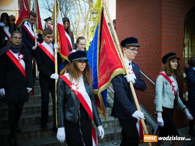 Zdjęcie w galerii na portalu naszwodzislaw.com: Obchody Narodowego Święta Niepodległości za nami wiadomości z regionu