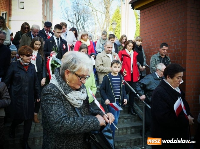 Zdjęcie w galerii na portalu naszwodzislaw.com: Obchody Narodowego Święta Niepodległości za nami wiadomości z regionu
