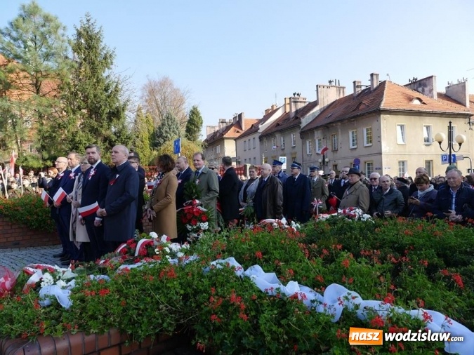 Zdjęcie w galerii na portalu naszwodzislaw.com: Obchody Narodowego Święta Niepodległości za nami wiadomości z regionu