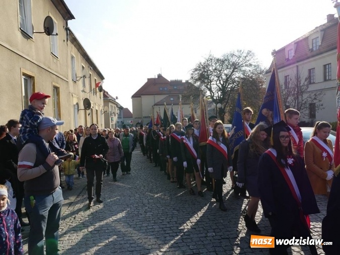 Zdjęcie w galerii na portalu naszwodzislaw.com: Obchody Narodowego Święta Niepodległości za nami wiadomości z regionu