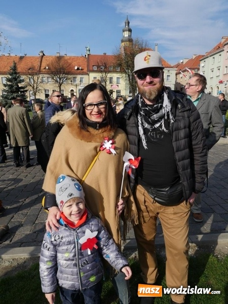 Zdjęcie w galerii na portalu naszwodzislaw.com: Obchody Narodowego Święta Niepodległości za nami wiadomości z regionu