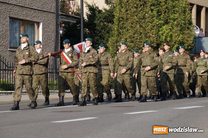 Zdjęcie w galerii na portalu naszwodzislaw.com: Obchody Narodowego Święta Niepodległości za nami wiadomości z regionu