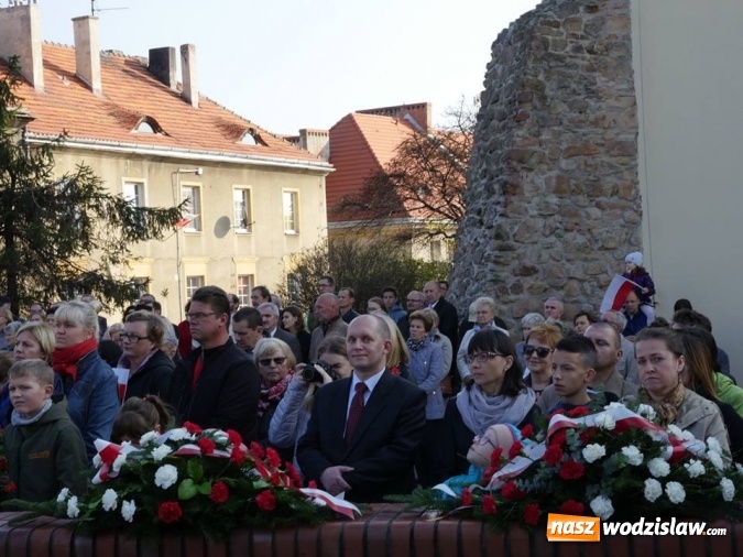 Zdjęcie w galerii na portalu naszwodzislaw.com: Obchody Narodowego Święta Niepodległości za nami wiadomości z regionu