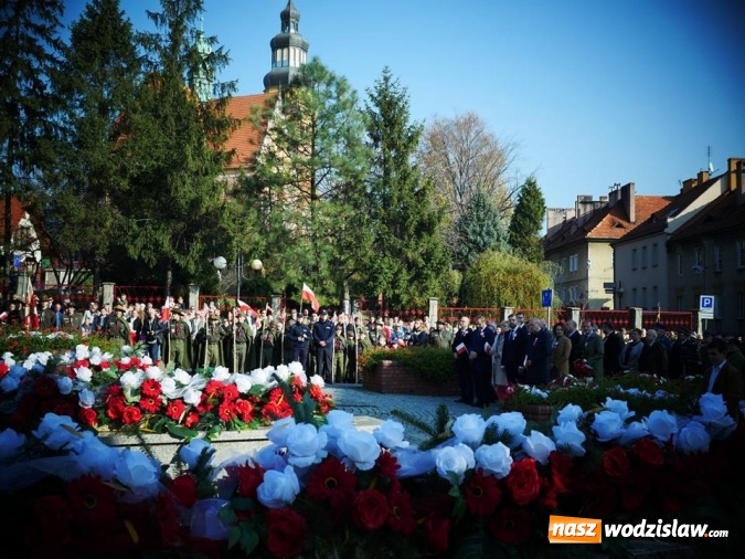 Zdjęcie w galerii na portalu naszwodzislaw.com: Obchody Narodowego Święta Niepodległości za nami wiadomości z regionu