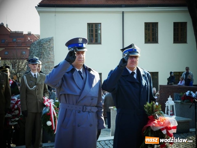 Zdjęcie w galerii na portalu naszwodzislaw.com: Obchody Narodowego Święta Niepodległości za nami wiadomości z regionu
