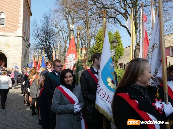 Zdjęcie w galerii na portalu naszwodzislaw.com: Obchody Narodowego Święta Niepodległości za nami wiadomości z regionu
