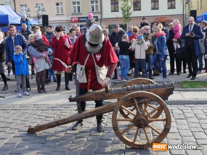 Zdjęcie w galerii na portalu naszwodzislaw.com: Obchody Narodowego Święta Niepodległości za nami wiadomości z regionu