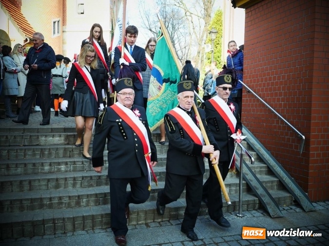 Zdjęcie w galerii na portalu naszwodzislaw.com: Obchody Narodowego Święta Niepodległości za nami wiadomości z regionu