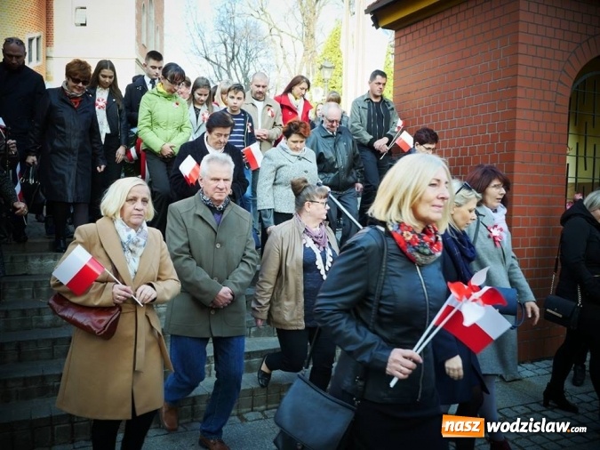Zdjęcie w galerii na portalu naszwodzislaw.com: Obchody Narodowego Święta Niepodległości za nami wiadomości z regionu