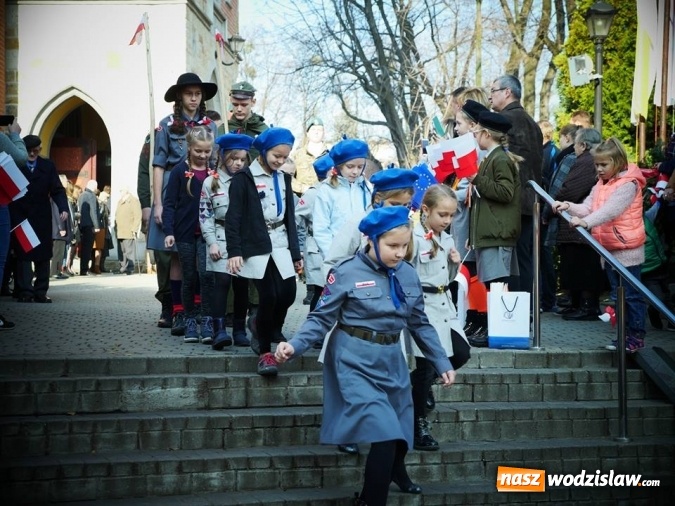 Zdjęcie w galerii na portalu naszwodzislaw.com: Obchody Narodowego Święta Niepodległości za nami wiadomości z regionu