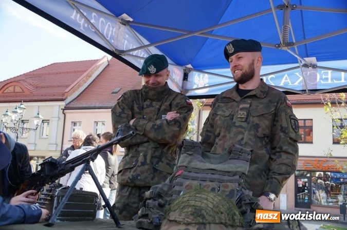 Zdjęcie w galerii na portalu naszwodzislaw.com: Obchody Narodowego Święta Niepodległości za nami wiadomości z regionu