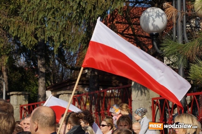 Zdjęcie w galerii na portalu naszwodzislaw.com: Obchody Narodowego Święta Niepodległości za nami wiadomości z regionu