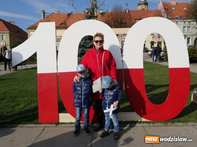 Zdjęcie w galerii na portalu naszwodzislaw.com: Obchody Narodowego Święta Niepodległości za nami wiadomości z regionu