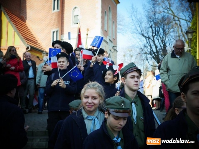 Zdjęcie w galerii na portalu naszwodzislaw.com: Obchody Narodowego Święta Niepodległości za nami wiadomości z regionu