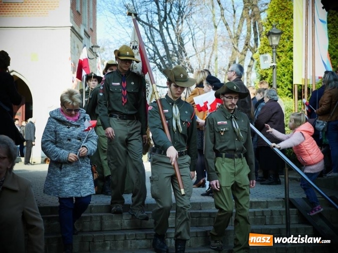 Zdjęcie w galerii na portalu naszwodzislaw.com: Obchody Narodowego Święta Niepodległości za nami wiadomości z regionu