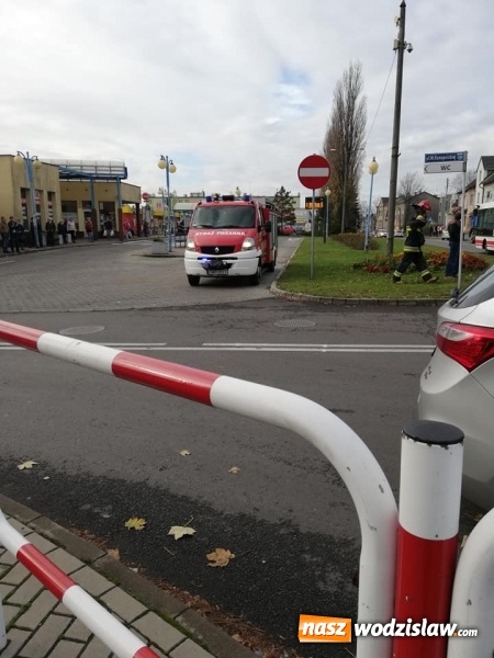 Zdjęcie w galerii na portalu naszwodzislaw.com: Śmiertelny wypadek w Pszowie. Rowerzysta zginął po kołami ciężarówki wiadomości z regionu