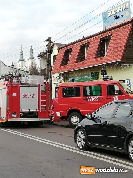 Zdjęcie w galerii na portalu naszwodzislaw.com: Śmiertelny wypadek w Pszowie. Rowerzysta zginął po kołami ciężarówki wiadomości z regionu